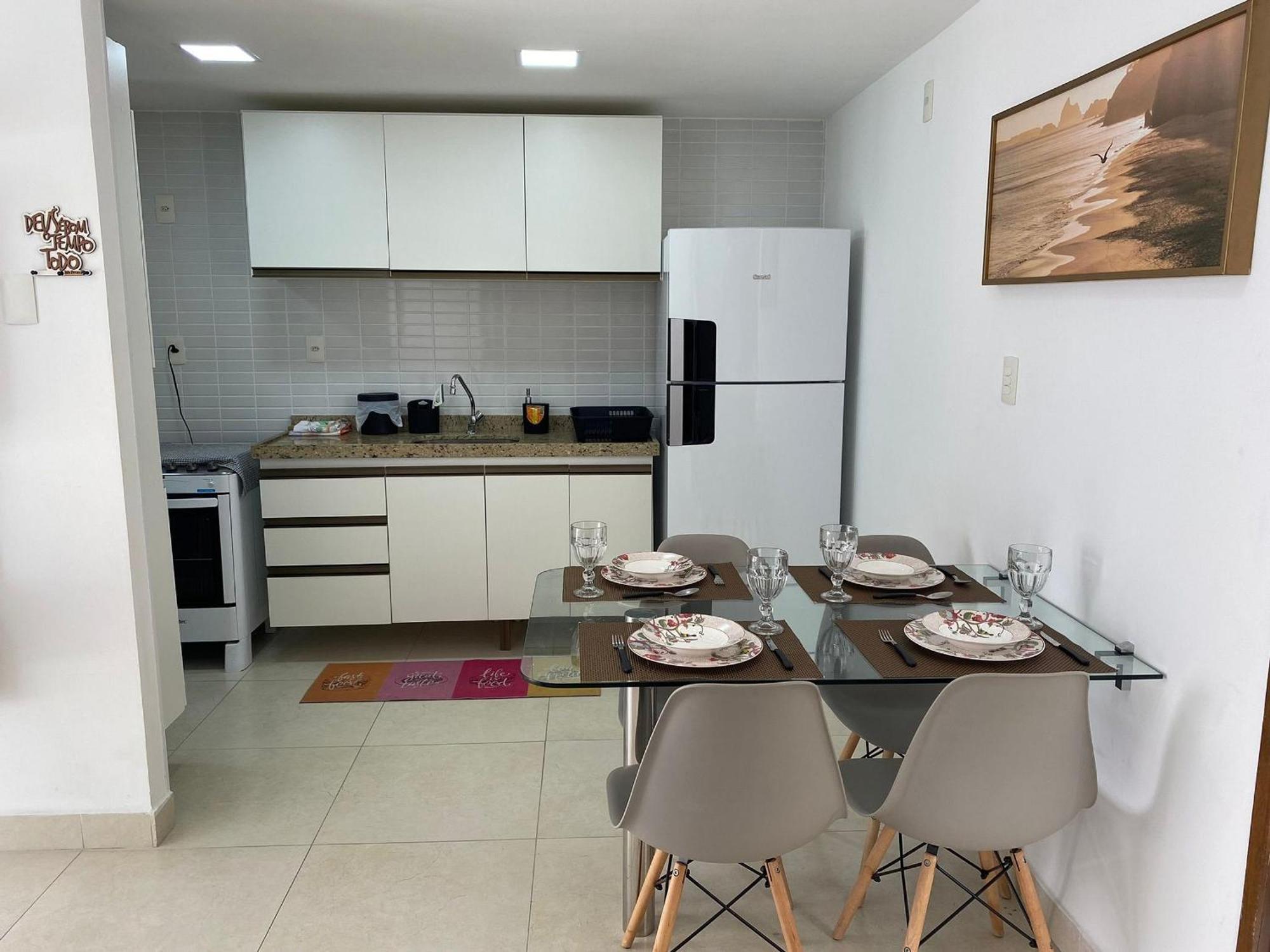 Bela Hospedagem - #Jardins Do Atlantico 402B Joao Pessoa Exterior photo