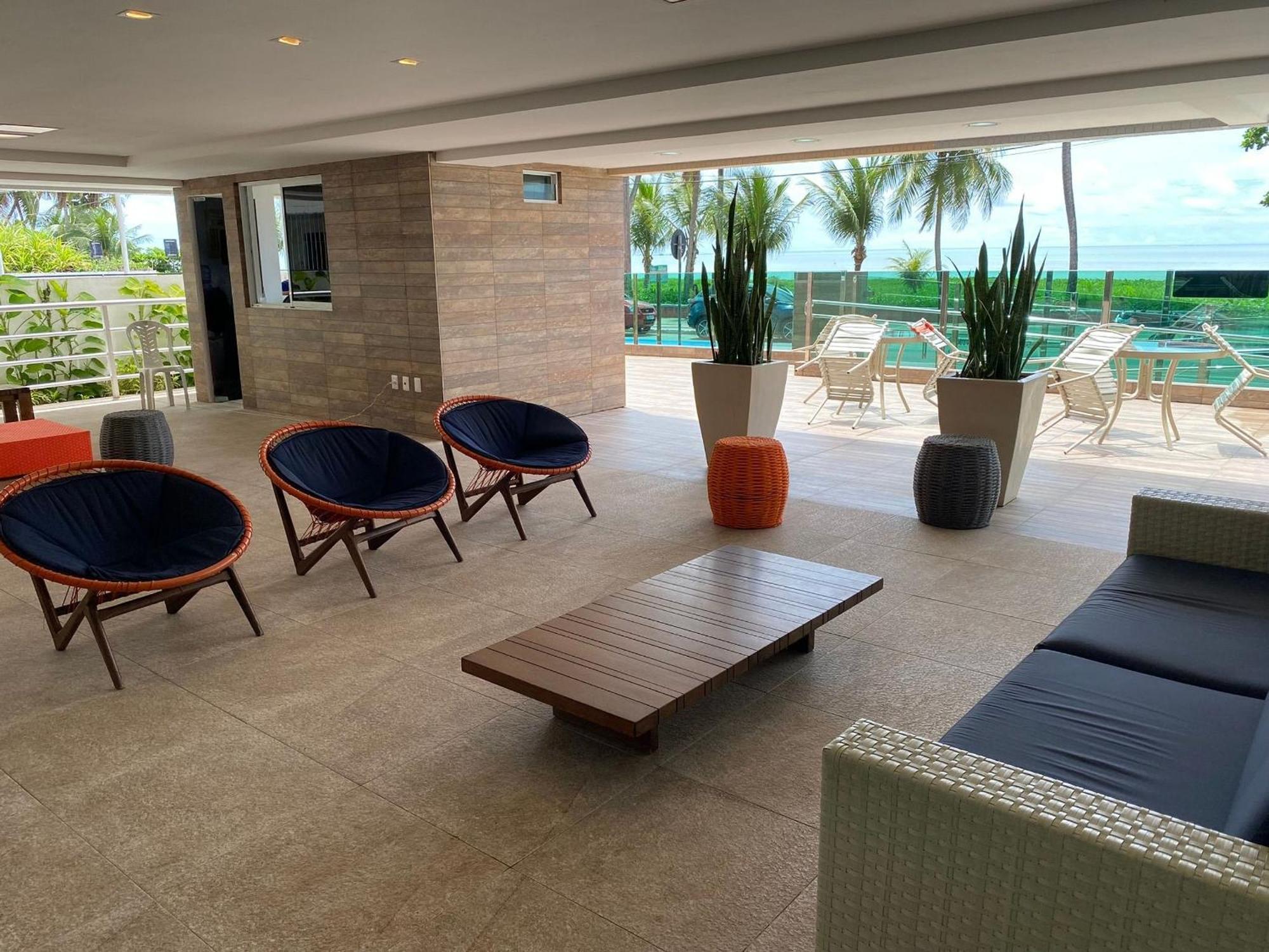 Bela Hospedagem - #Jardins Do Atlantico 402B Joao Pessoa Exterior photo