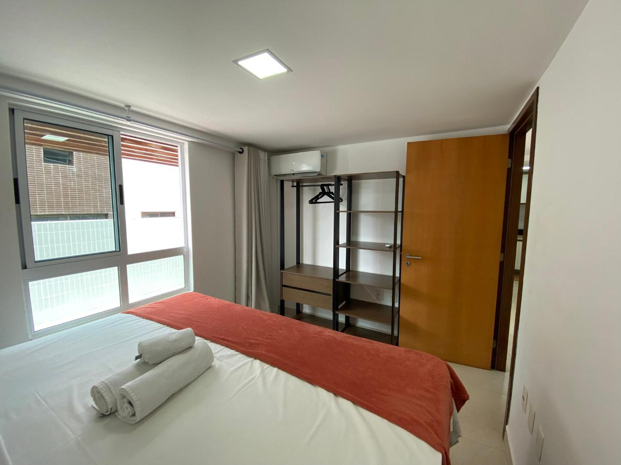 Bela Hospedagem - #Jardins Do Atlantico 402B Joao Pessoa Exterior photo
