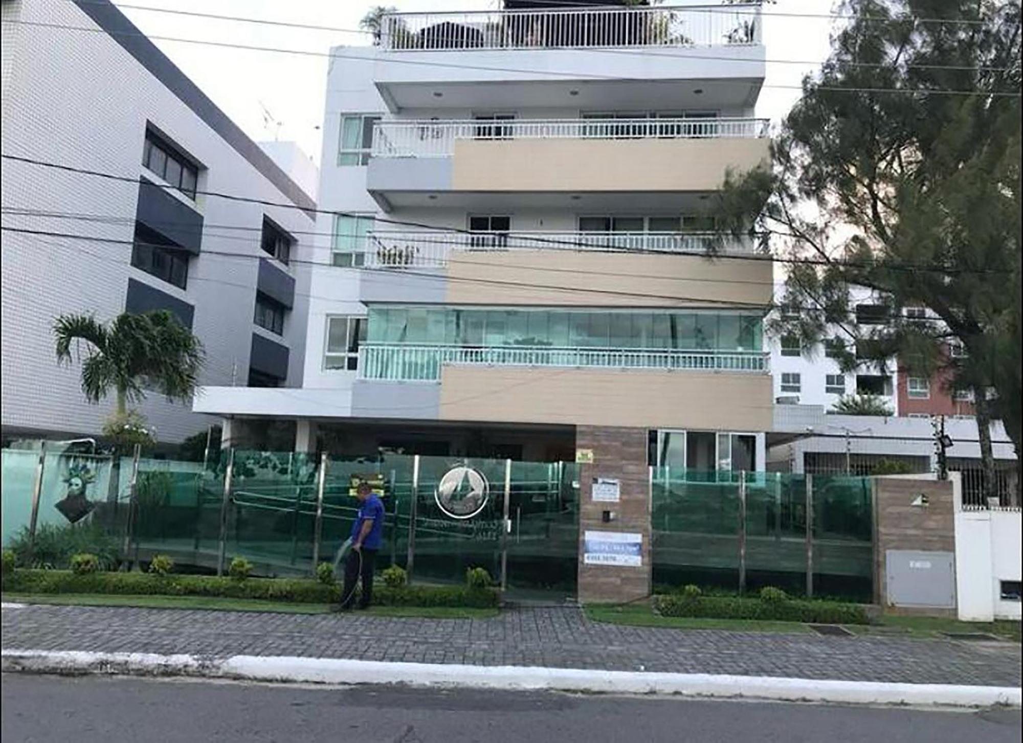 Bela Hospedagem - #Jardins Do Atlantico 402B Joao Pessoa Exterior photo
